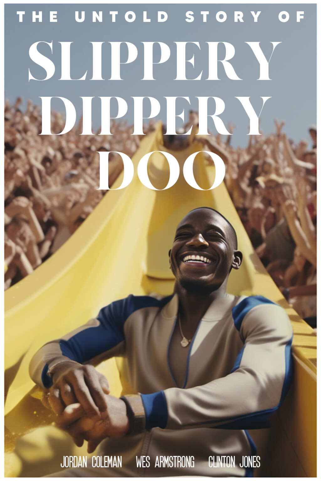 Filmposter for The Untold Story of Slippery Dippery Doo